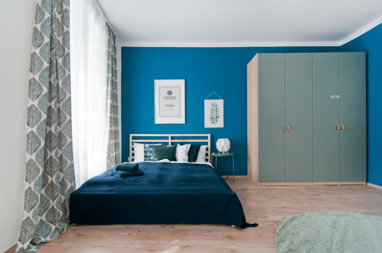 Stylish Self-Check-In Apartment With 2 Bedrooms Wina Bagian luar foto