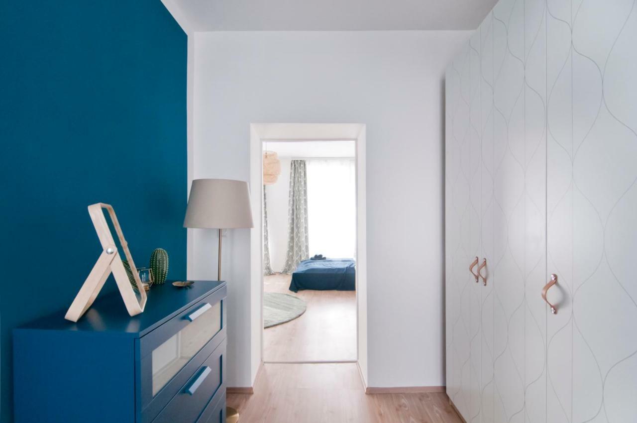 Stylish Self-Check-In Apartment With 2 Bedrooms Wina Bagian luar foto