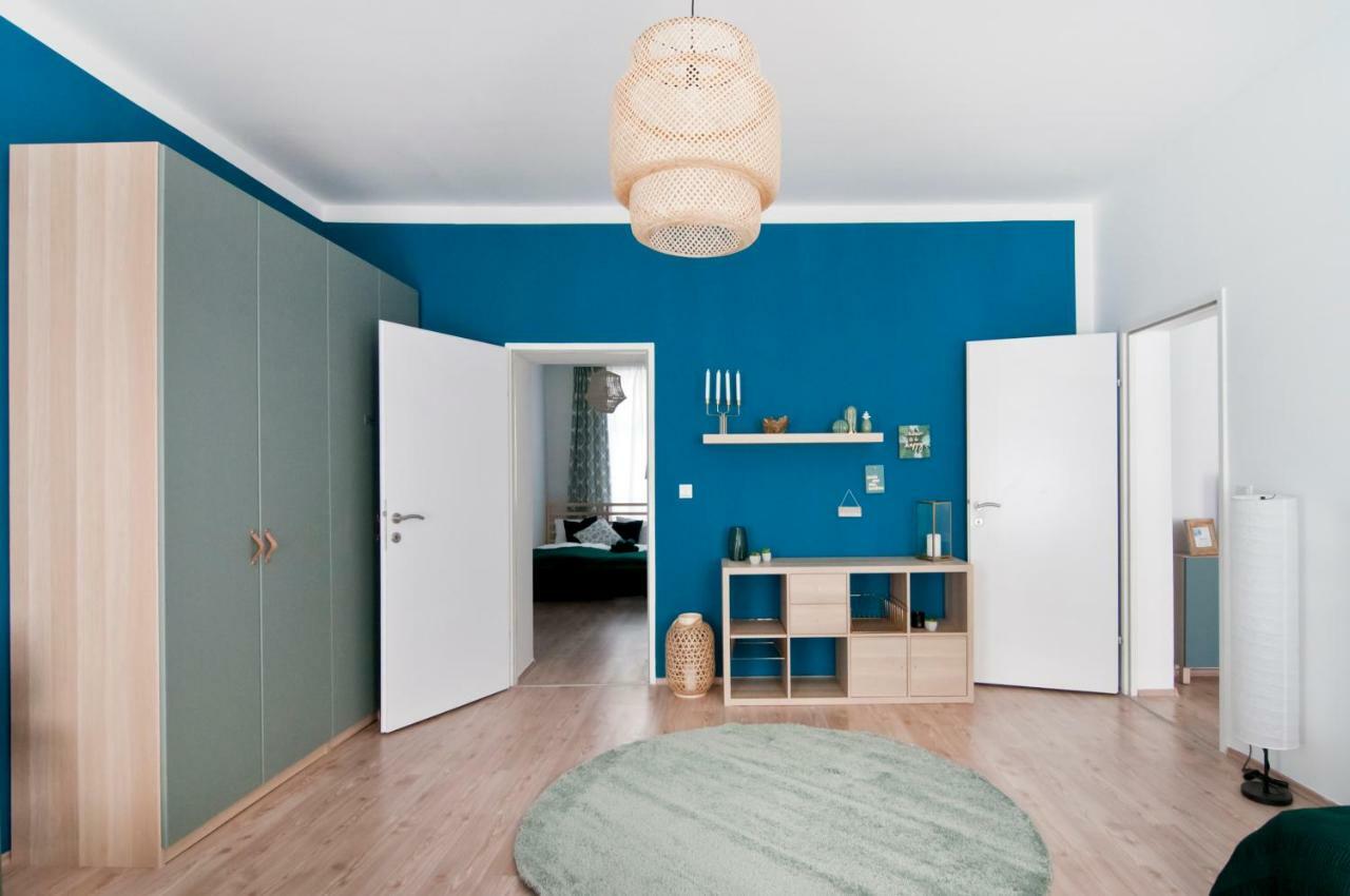 Stylish Self-Check-In Apartment With 2 Bedrooms Wina Bagian luar foto