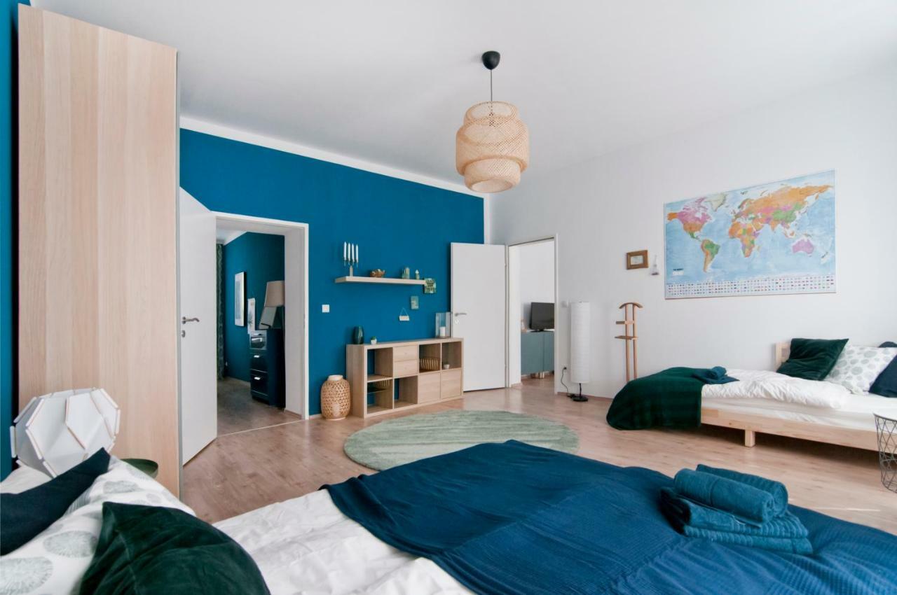 Stylish Self-Check-In Apartment With 2 Bedrooms Wina Bagian luar foto
