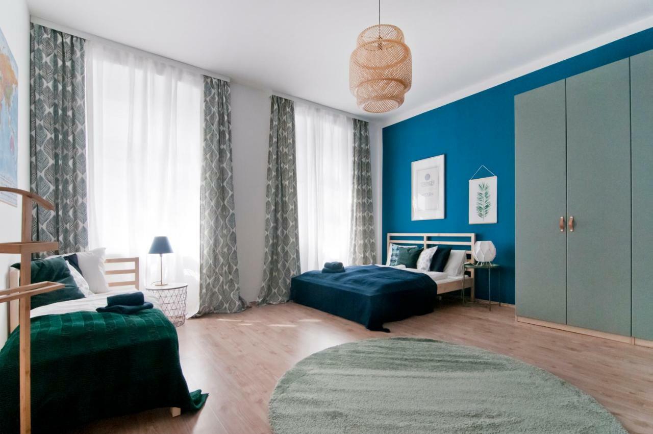 Stylish Self-Check-In Apartment With 2 Bedrooms Wina Bagian luar foto