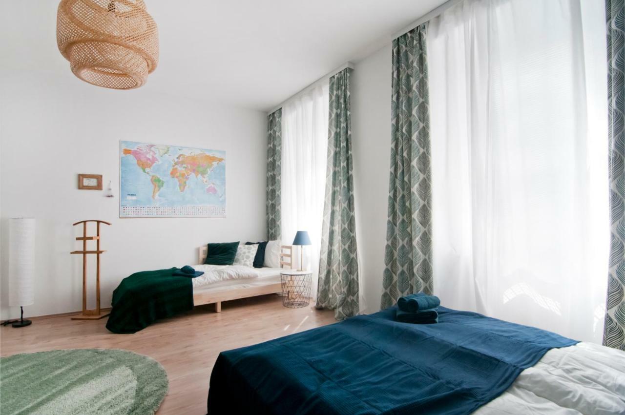 Stylish Self-Check-In Apartment With 2 Bedrooms Wina Bagian luar foto