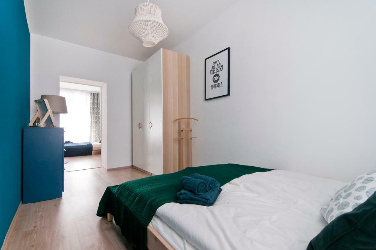 Stylish Self-Check-In Apartment With 2 Bedrooms Wina Bagian luar foto