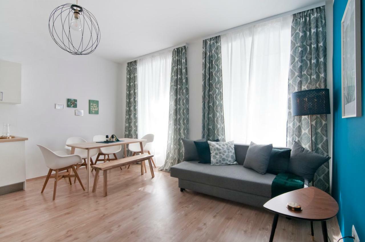 Stylish Self-Check-In Apartment With 2 Bedrooms Wina Bagian luar foto