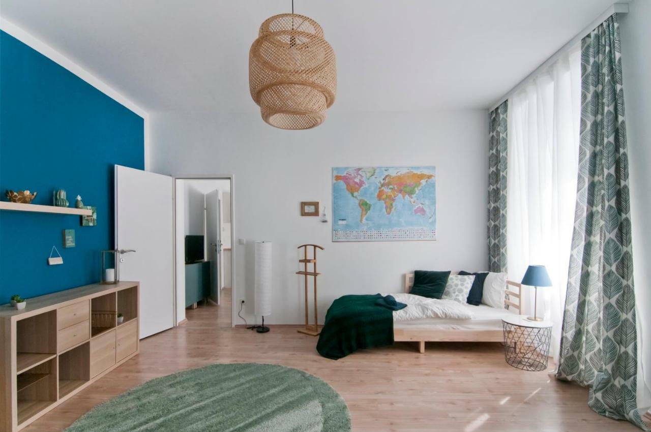 Stylish Self-Check-In Apartment With 2 Bedrooms Wina Bagian luar foto