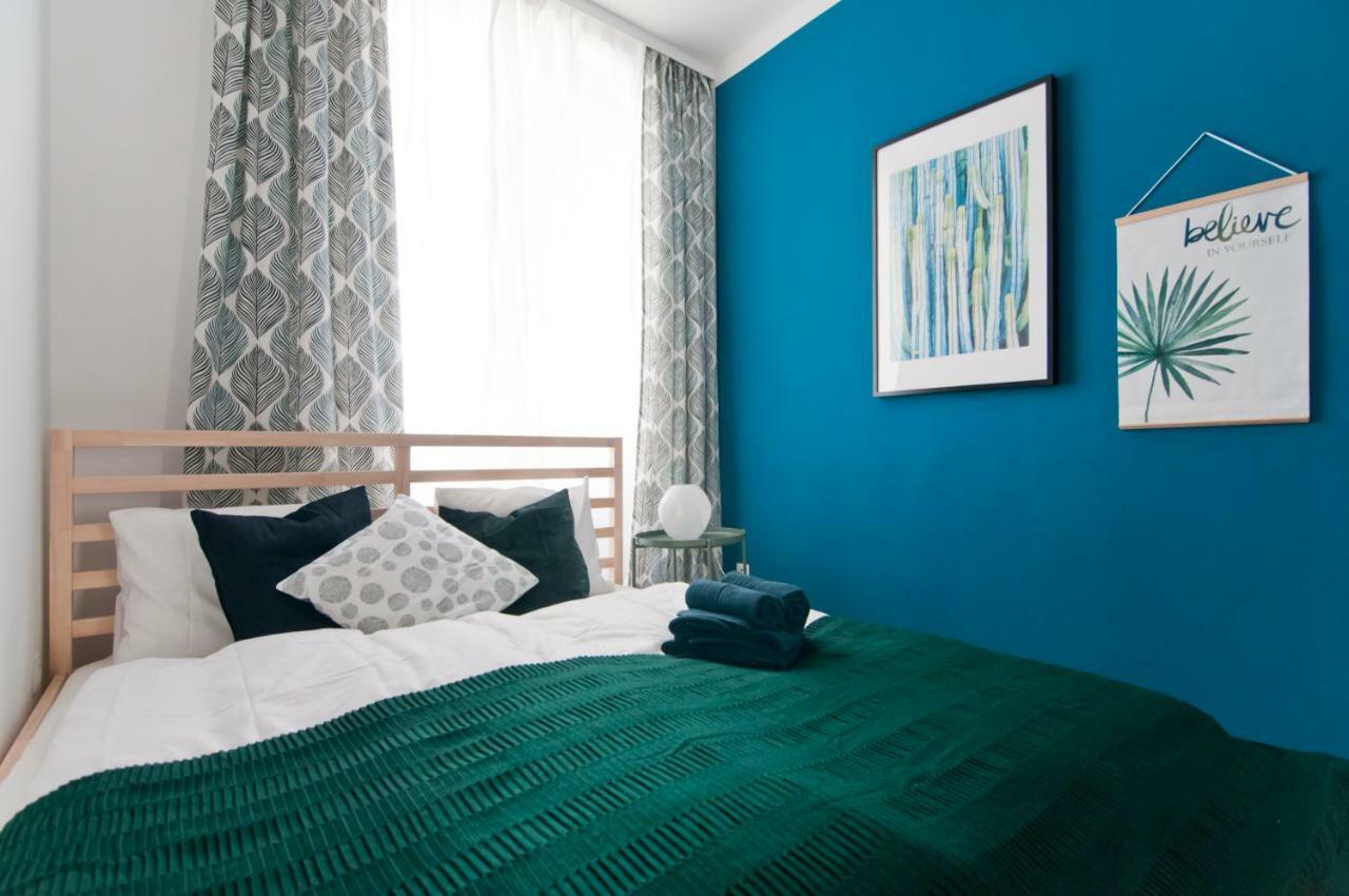 Stylish Self-Check-In Apartment With 2 Bedrooms Wina Bagian luar foto