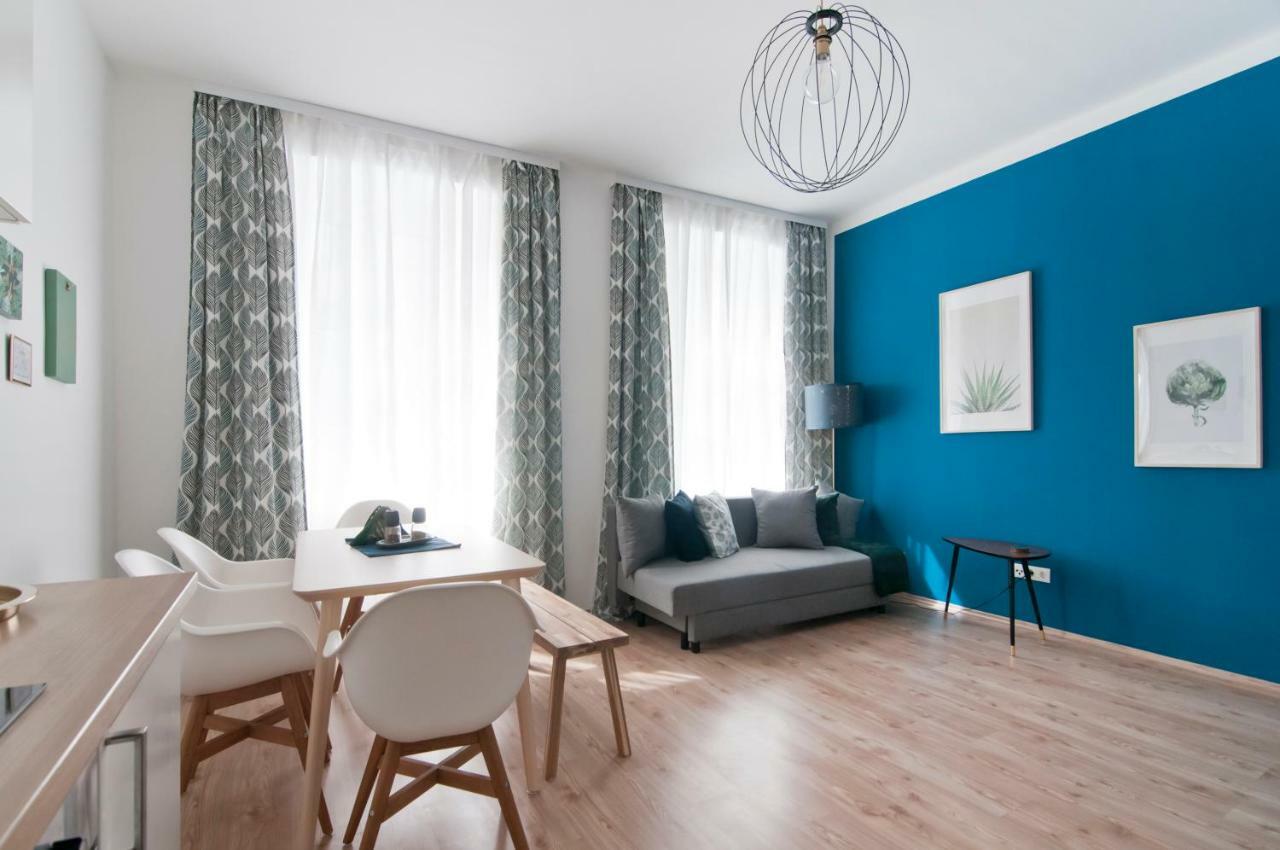 Stylish Self-Check-In Apartment With 2 Bedrooms Wina Bagian luar foto