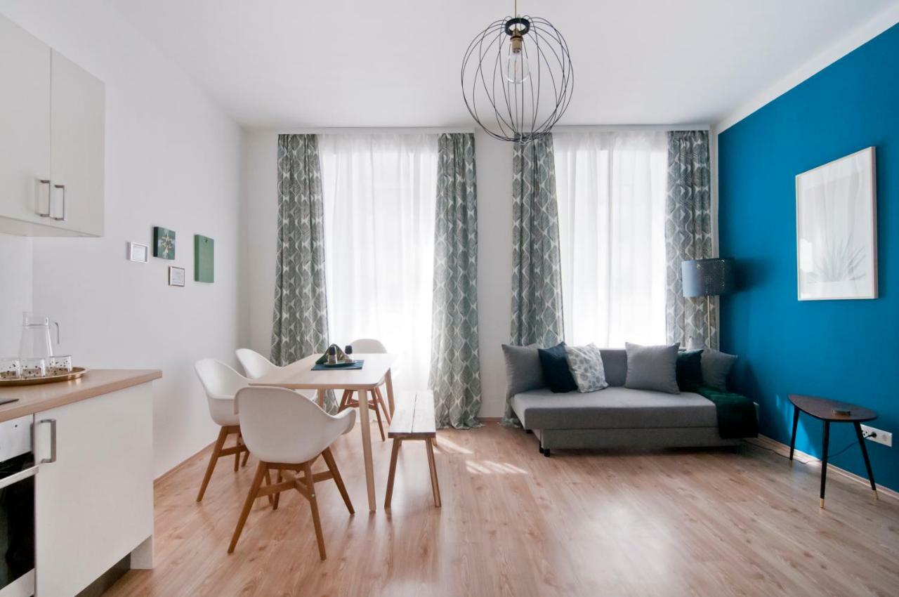 Stylish Self-Check-In Apartment With 2 Bedrooms Wina Bagian luar foto